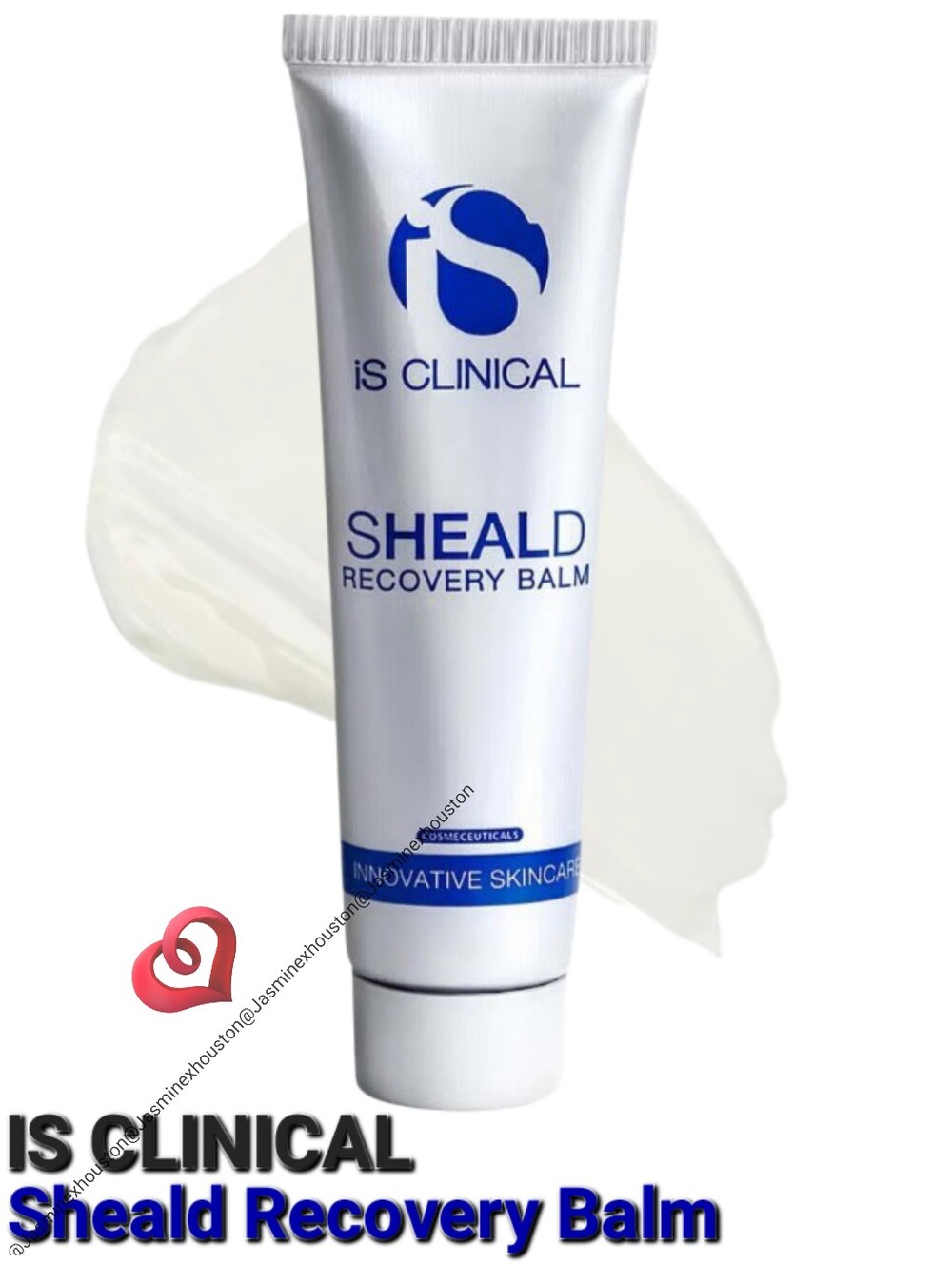 IS CLINICAL Sheald Recovery Balm